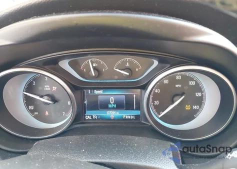 2017 Buick Envision Essence z USA, uszkodzony, nr VIN LRBFXBSA5HD203329